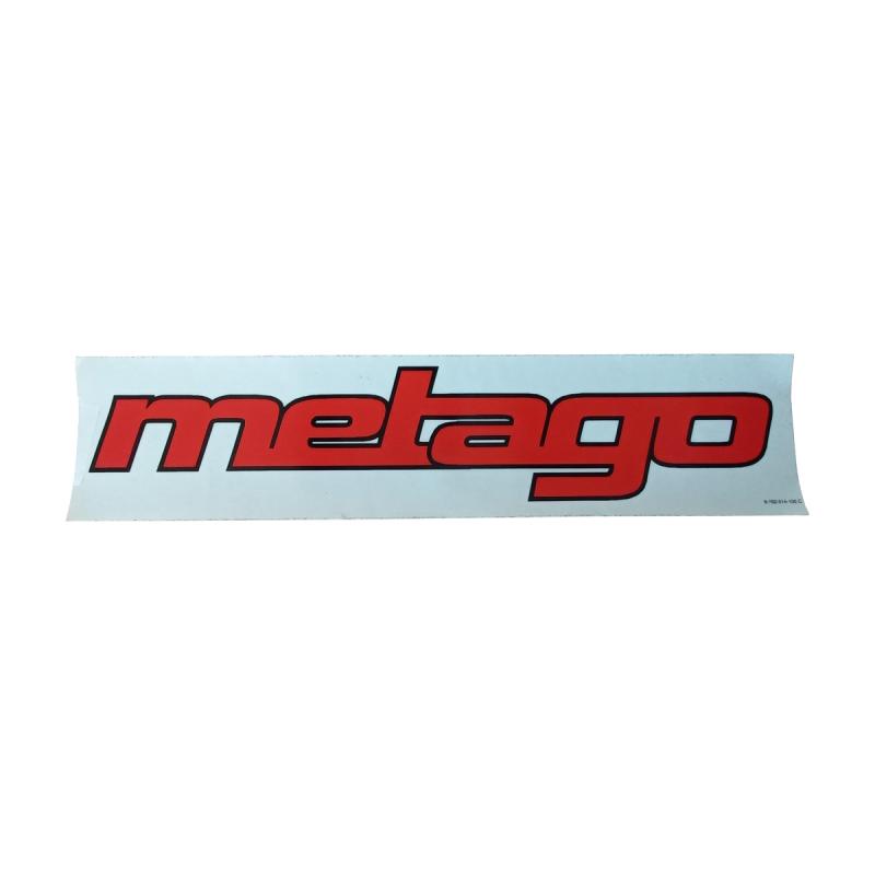 107-025 Aufkleber Metago 8-762-514-100