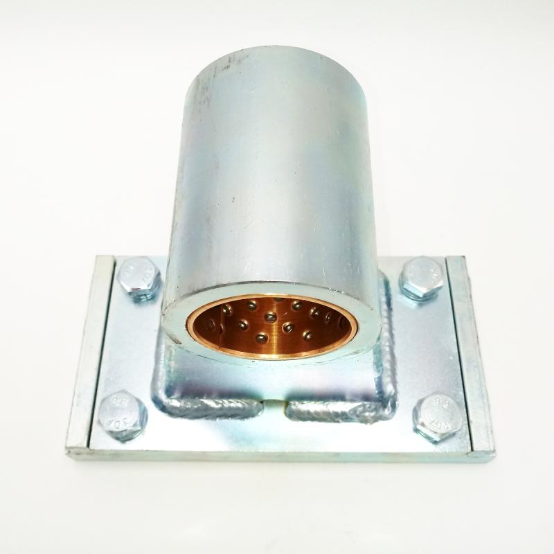 106-150 bearing holder complete K02-041 653-66-11-700-20