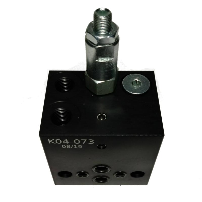100-883 valve K04-073 8-212-010-941 493-40064