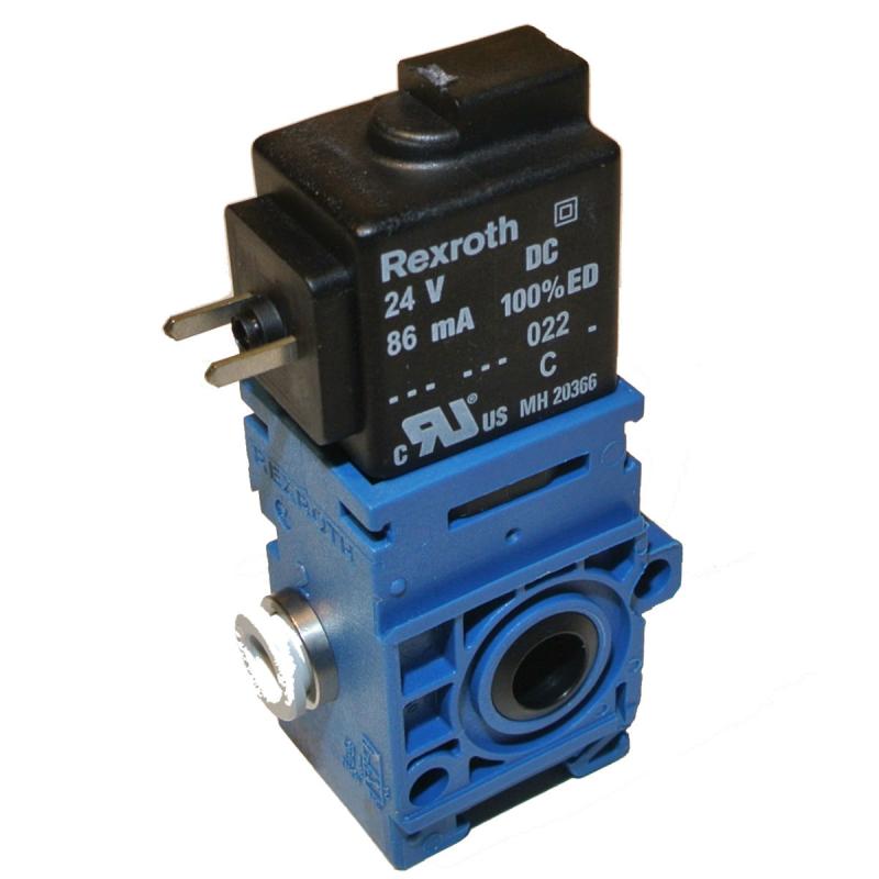 100-892 solenoid valve K05-001-01 5792200220 V579-3/2NC-DA06-024DC-1,2RV4