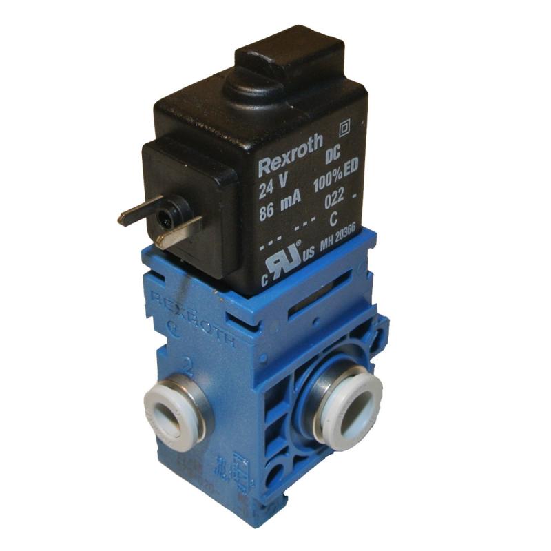 100-893 solenoid valve K05-001-02 5790200220 V579-3/2NC-DA06-024DC-1,2RV1