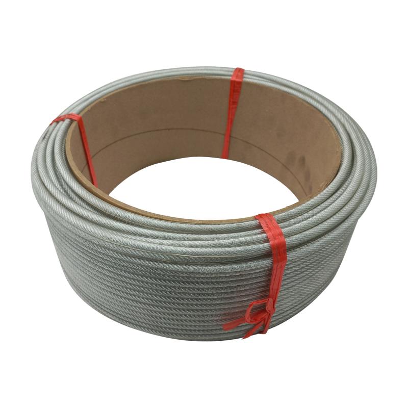 101-142 steel cable (100m) K09-342 4-342-011-000 A09020101 124073 GMB0501 PL2.00036.M