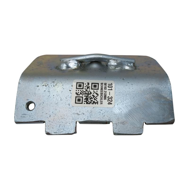 101-324 locking plate EURO ROTOBLOC L01-050 F00183480 F00399378