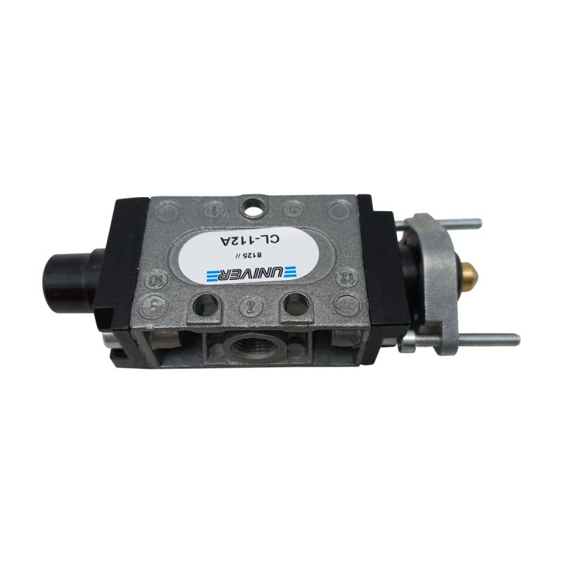 102-579 push button valve P01-027-01 321 MB 30-3338-2975 CL-112A