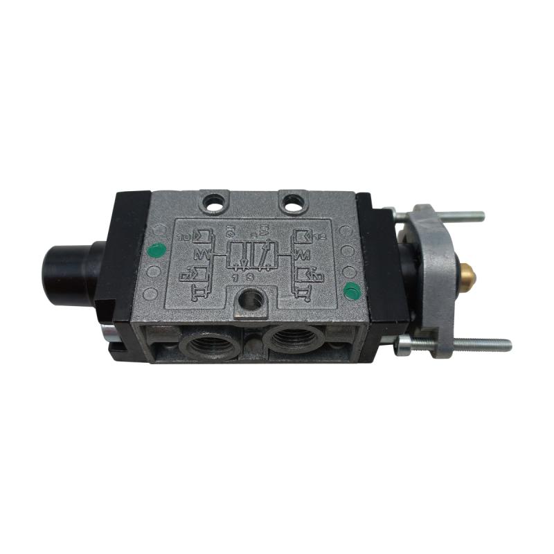 102-579 push button valve P01-027-01 321 MB 30-3338-2975 CL-112A