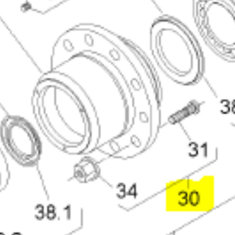 104-605 wheel bolt nut set 03-302-1076-00 SKRZ 12030 SNK 300x200