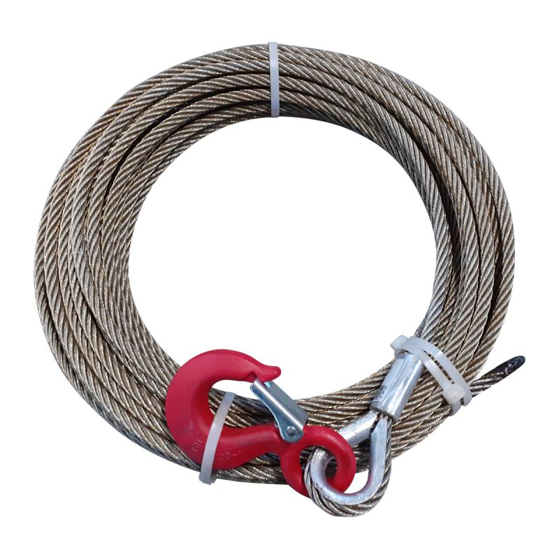 106-604 cable de acero