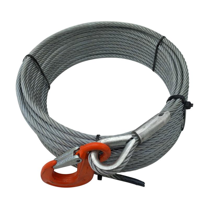 106-928 cable de acero A09020108