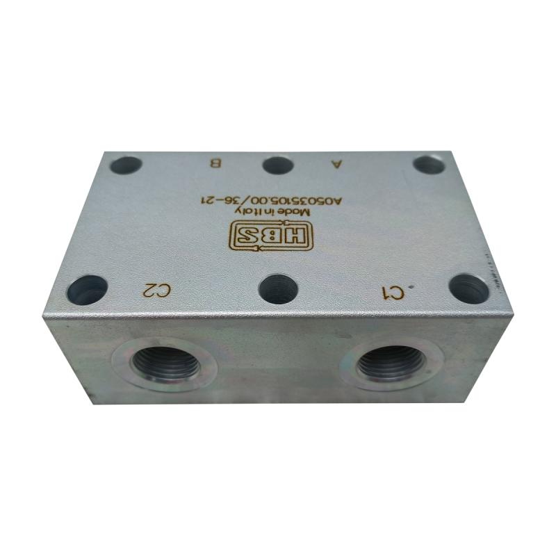 101-740 double valve anti-retour L04-021 A050351.05.00 A07090215 F00053204