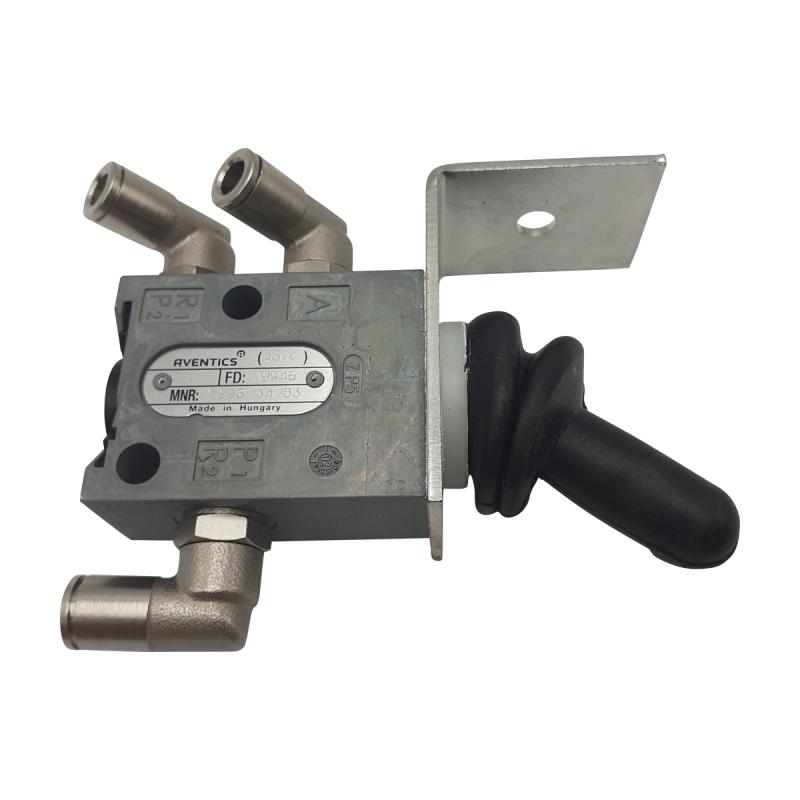 102-543 valve levier à main P01-002-01 R996004283 653-21-30-210-35