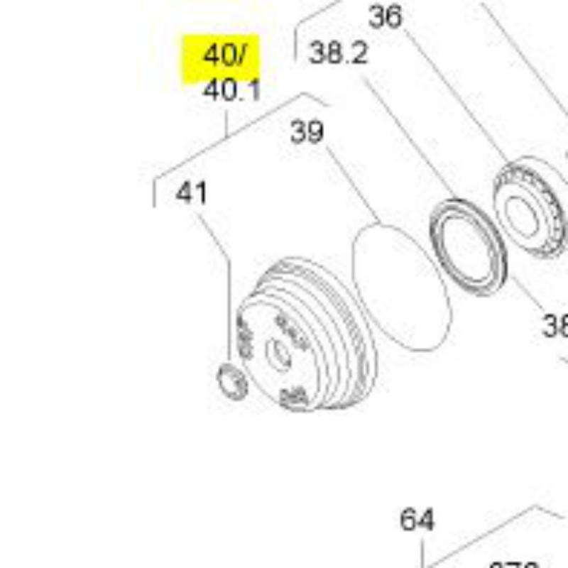 105-236 groupe de capuchon de moyeu de roue 03-304-0086-00 SKRZ 12030 SNK 300x200