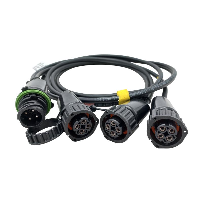 106-074 câble adaptateur 69-6130-004 7-184-085-003