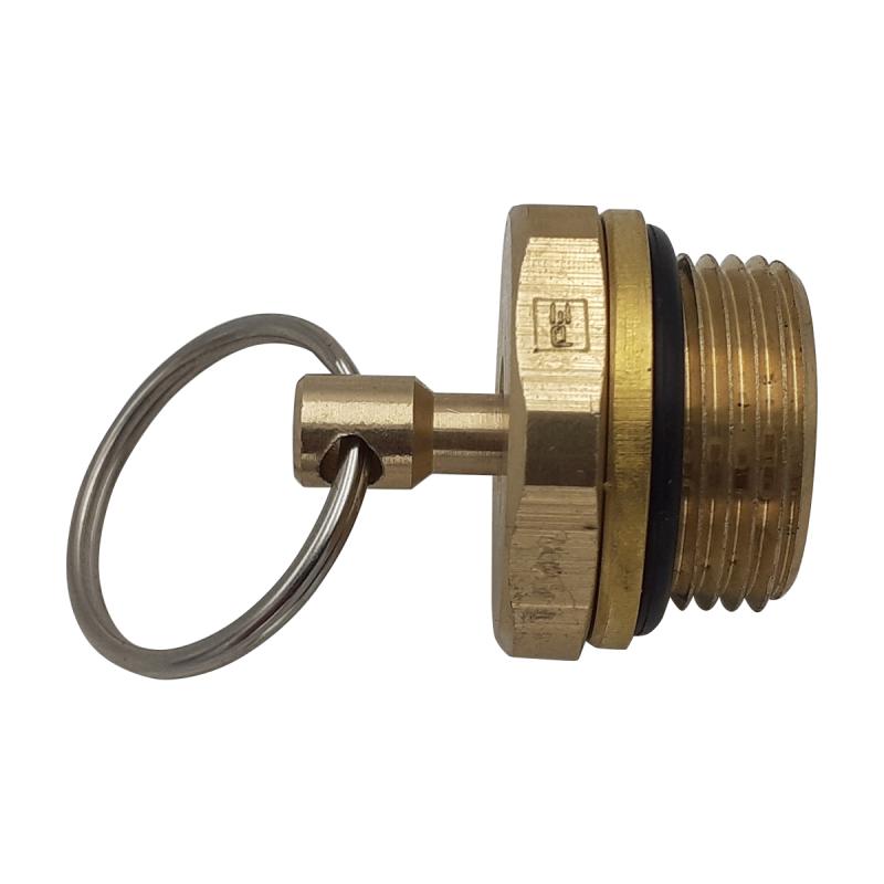106-505 valve de drainage
