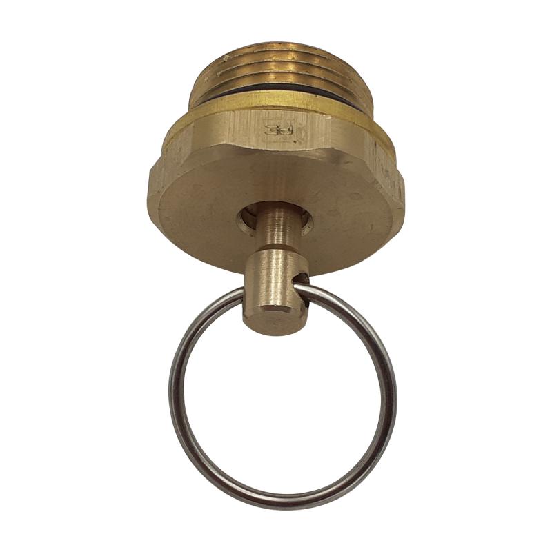 106-505 valve de drainage