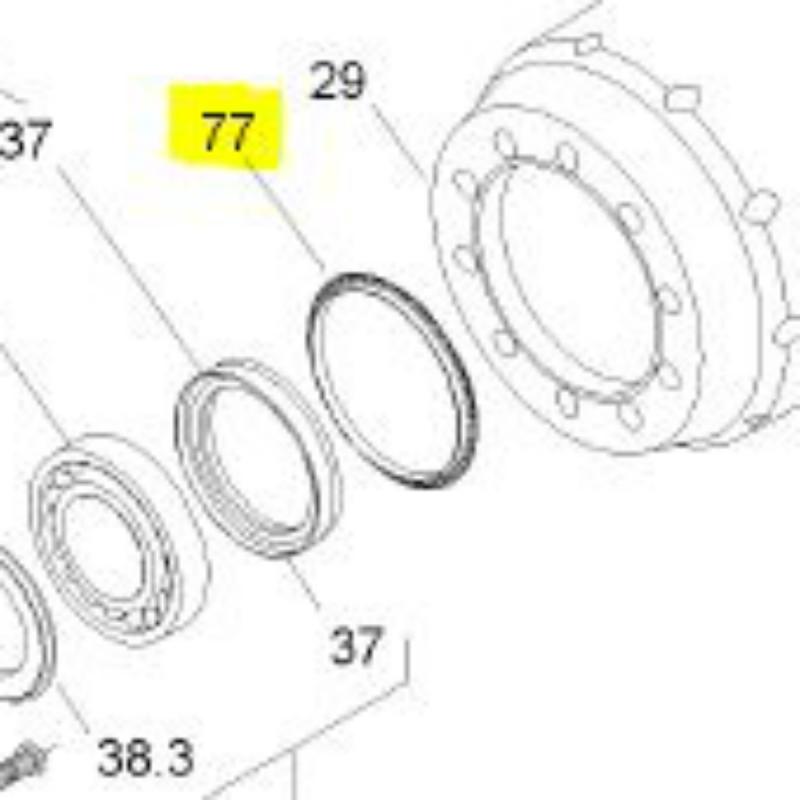 105-238 anello sensore ABS 04-029-1061-00 SKRZ 12030 SNK 300x200