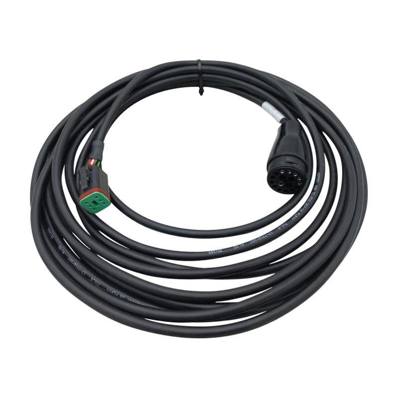 102-467 jungiamasis kabelis L12-004 F00334060