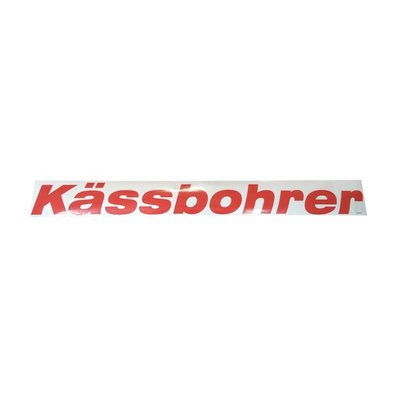 107-023 наклейка 8-762-481-100 Kässbohrer