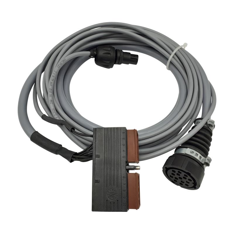 102-366 соединительный кабель L09-509-04 F00269369 EURO 300