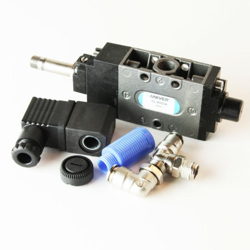 102-549 электромагнитный клапан комплект P01-003-02-1 CL-9303A