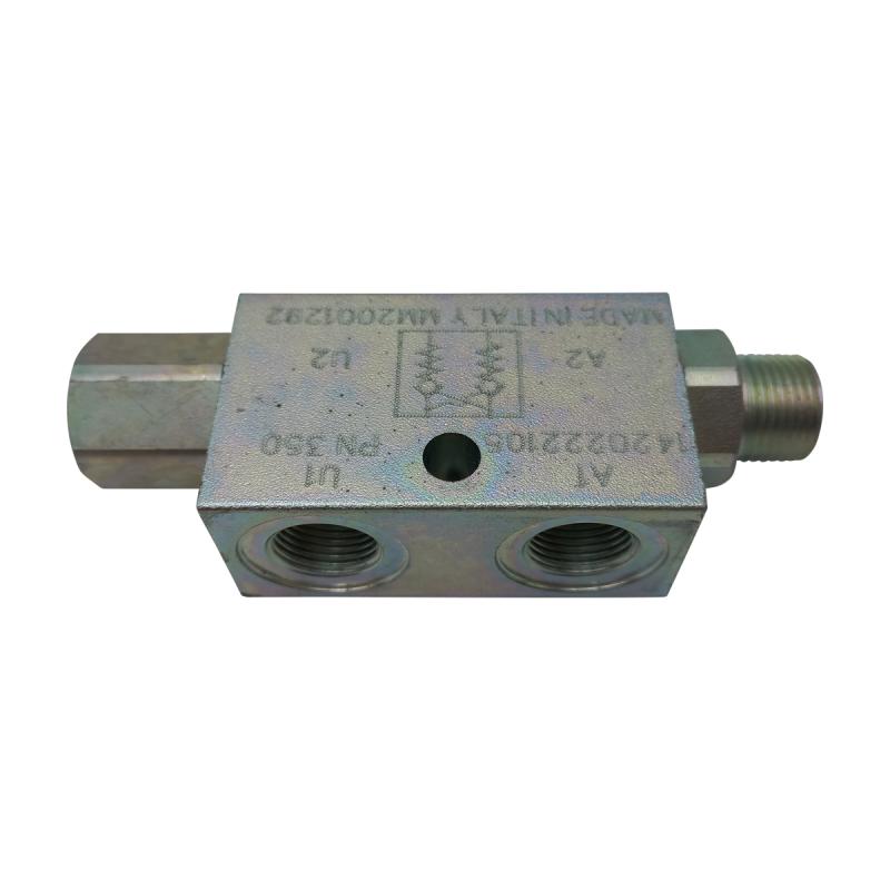 107-152 обратный клапан HI0115C
