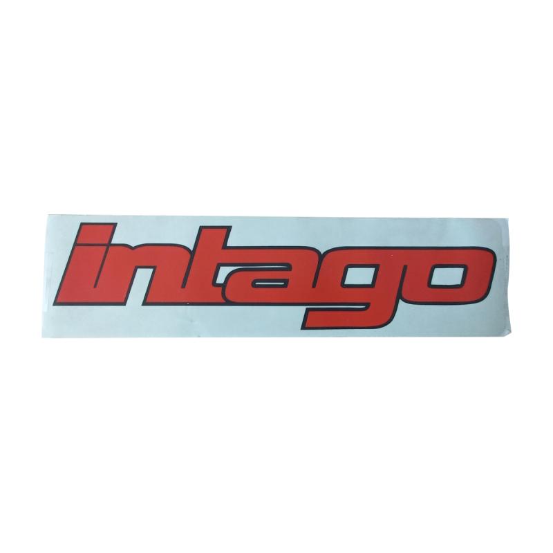 107-024 наклейка Intago 8-762-695-100